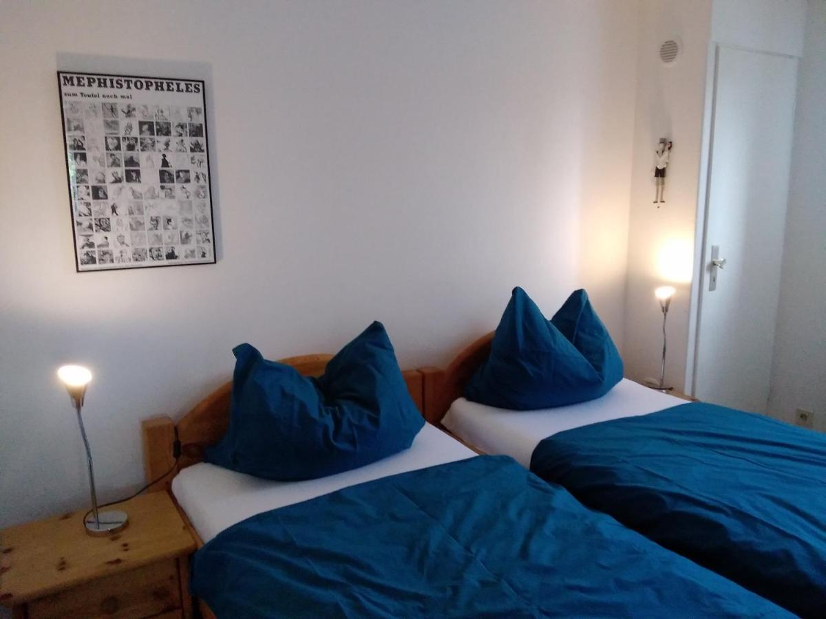 Ferien Bei Naus - Ferienwohnung Marburg Exterior photo