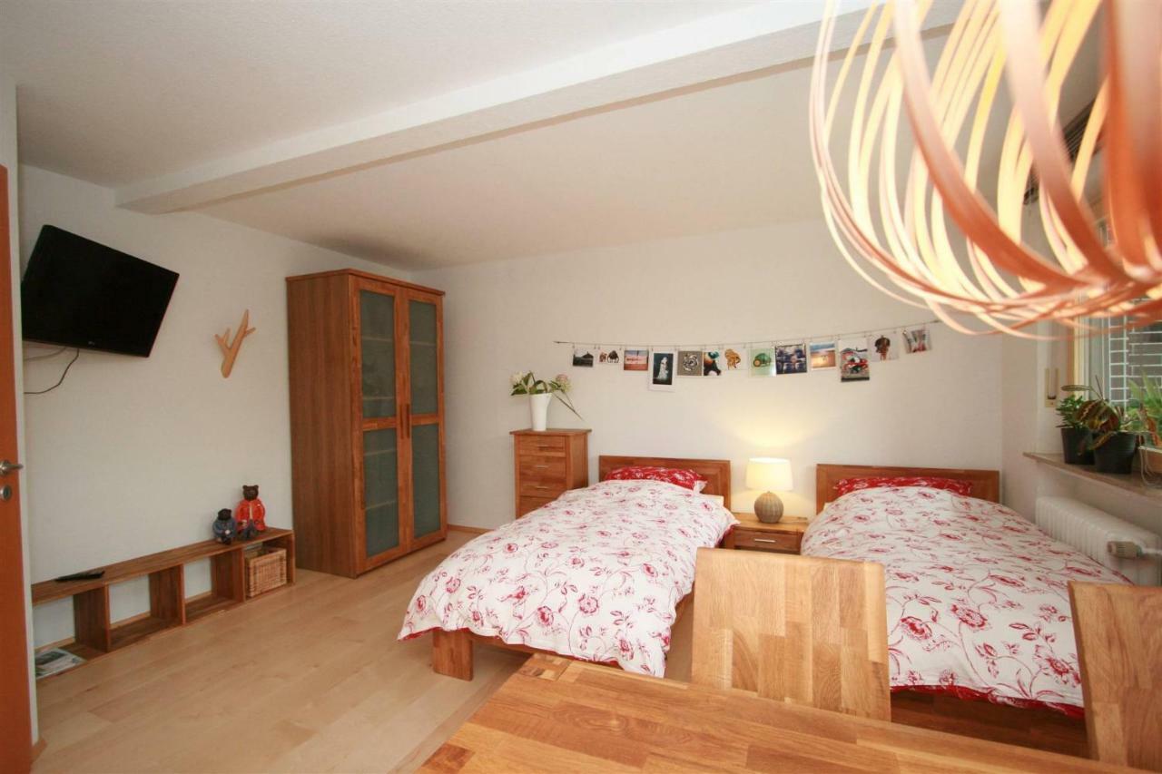 Ferien Bei Naus - Ferienwohnung Marburg Exterior photo